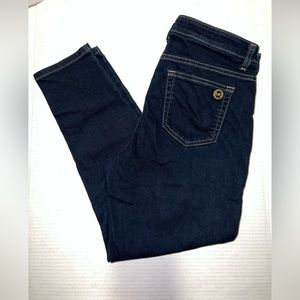 Michael Kors Cropped Skinny Jeans